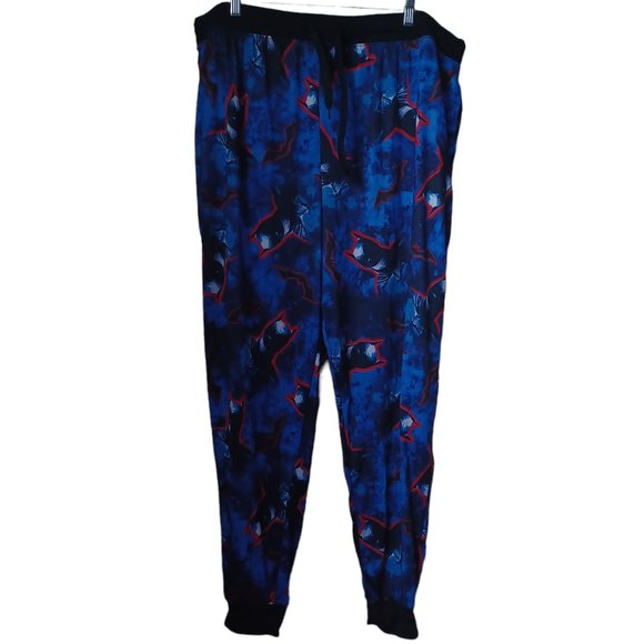 Batman Pajama Pants Size XXL - Picture 4 of 6